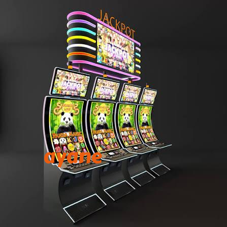 ayane Slots Built for Indonesia